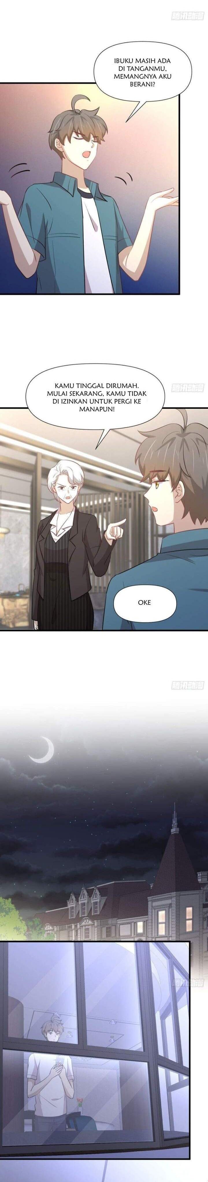 Immortal Swordsman in The Reverse World Chapter 248 Bahasa Indonesia